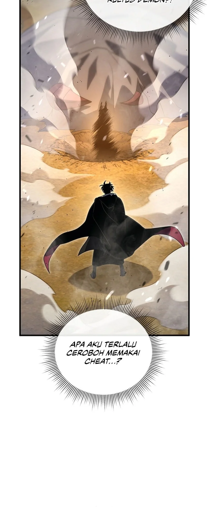 Player Who Returned 10,000 Years Later Chapter 151 - halaman 18
