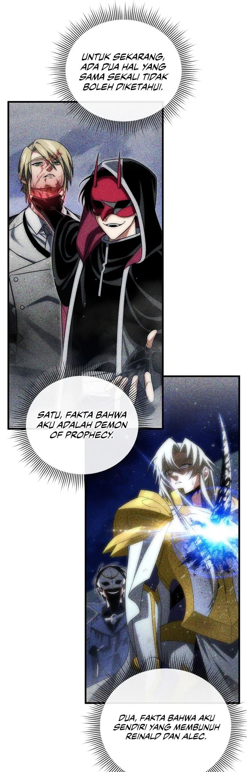 Player Who Returned 10,000 Years Later Chapter 151 - halaman 19