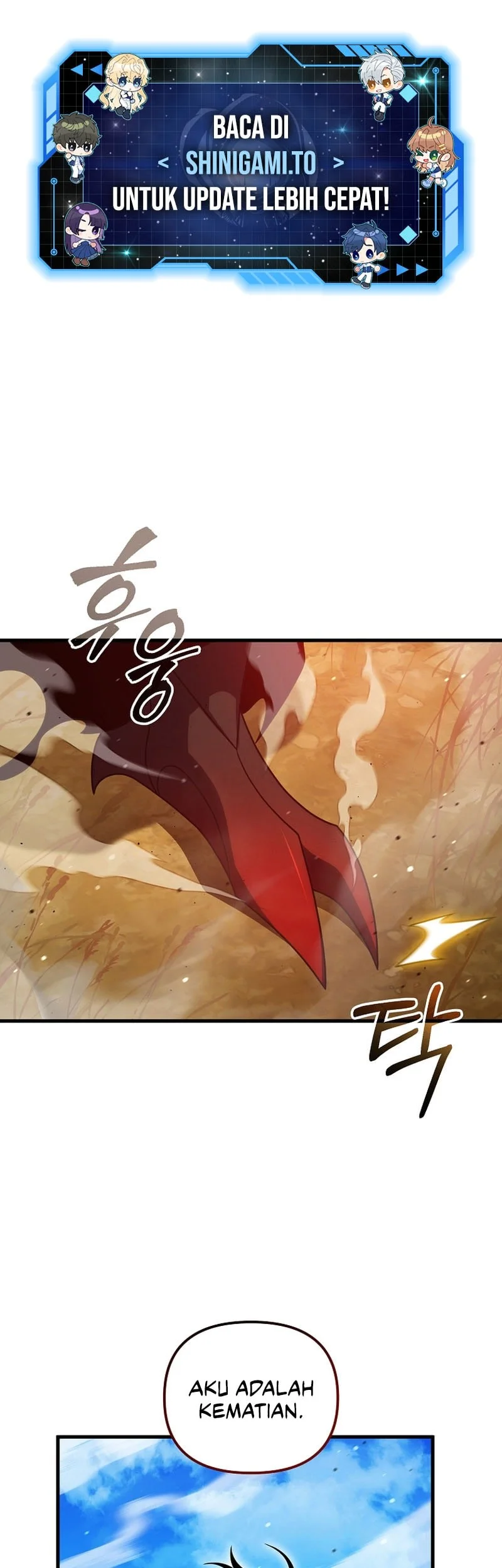 Player Who Returned 10,000 Years Later Chapter 151 - halaman 2
