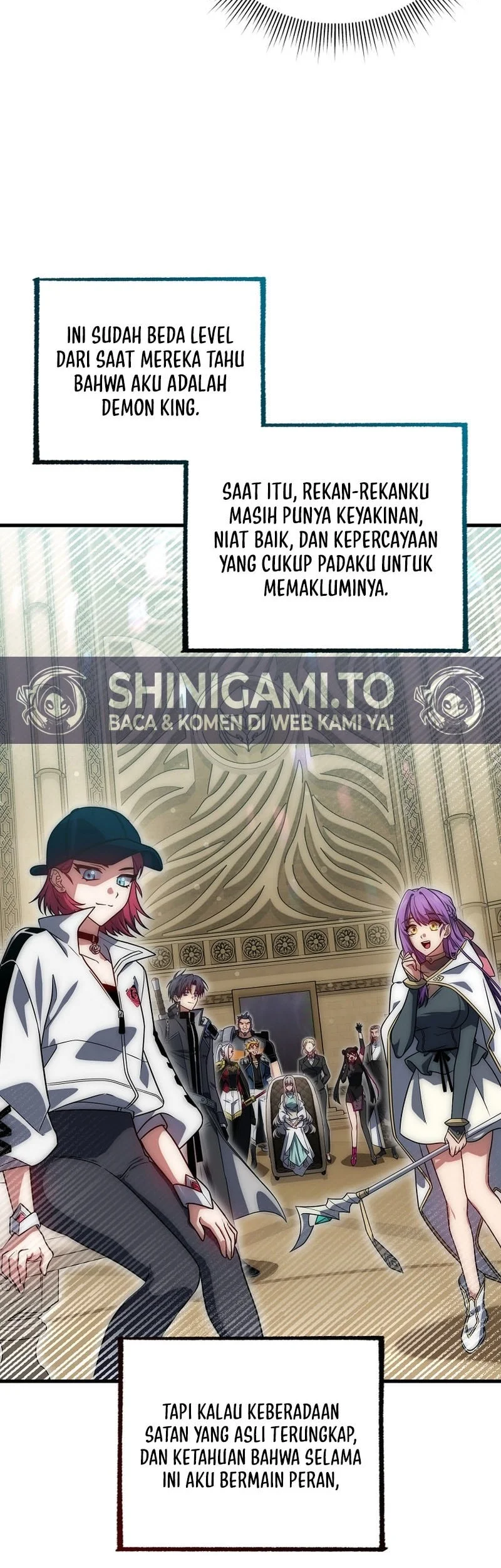 Player Who Returned 10,000 Years Later Chapter 151 - halaman 20