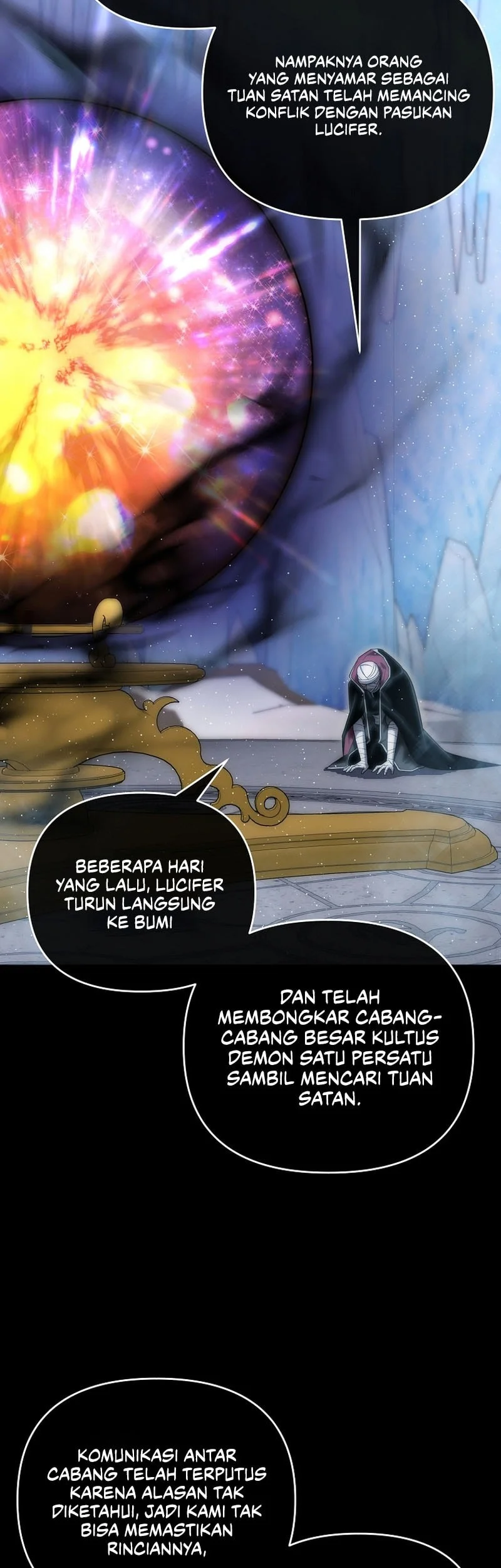 Player Who Returned 10,000 Years Later Chapter 151 - halaman 29