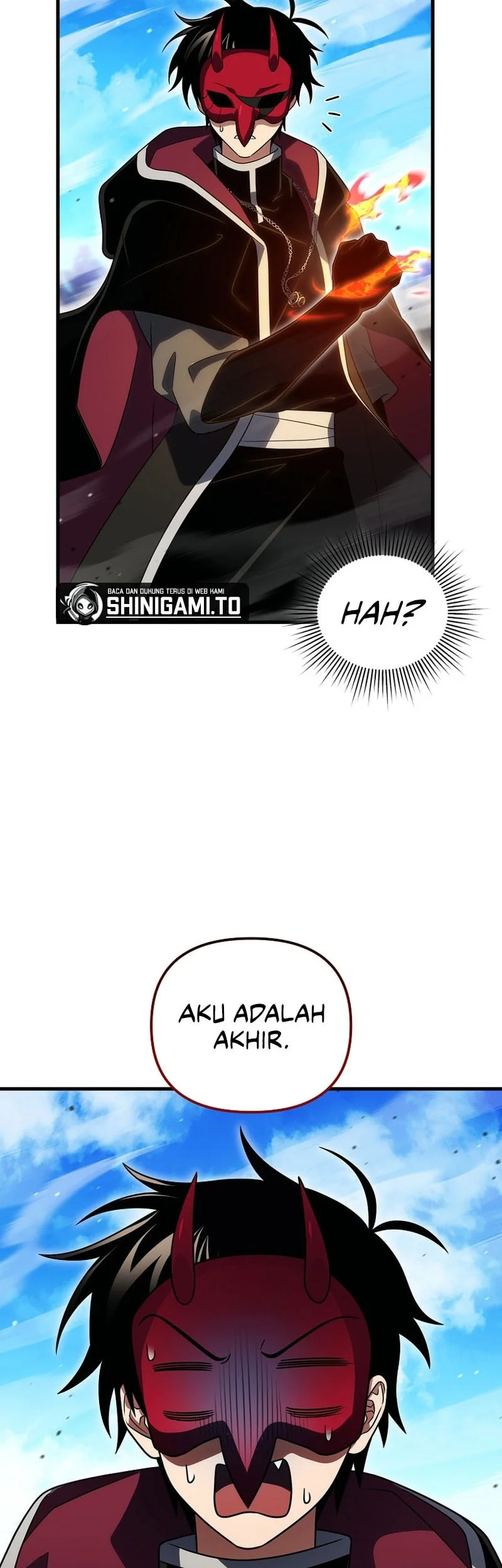 Player Who Returned 10,000 Years Later Chapter 151 - halaman 3