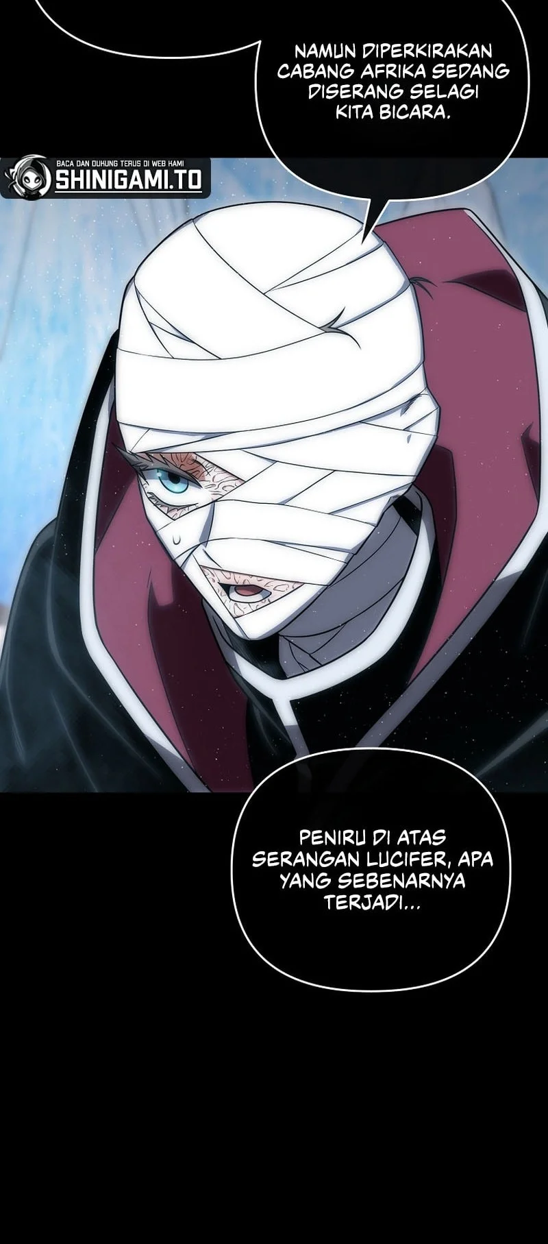 Player Who Returned 10,000 Years Later Chapter 151 - halaman 30