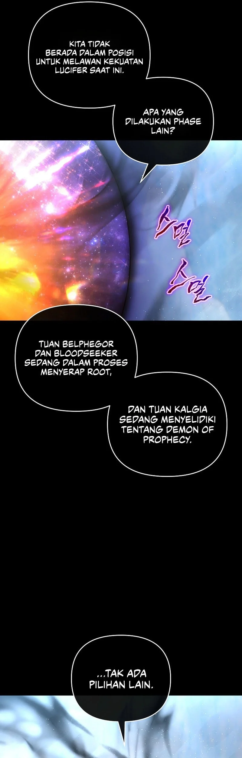 Player Who Returned 10,000 Years Later Chapter 151 - halaman 31