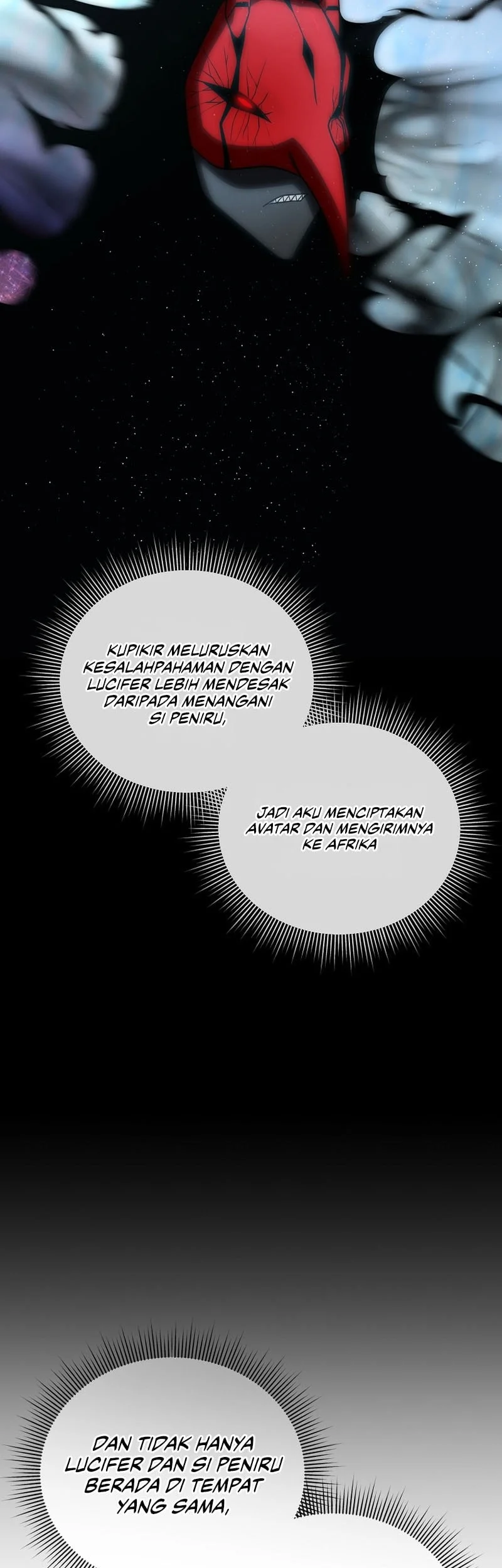 Player Who Returned 10,000 Years Later Chapter 151 - halaman 33
