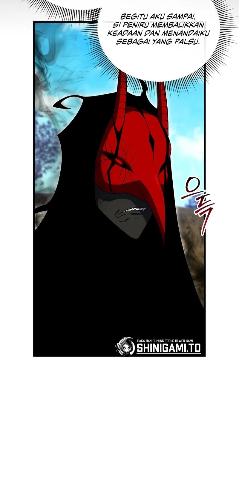 Player Who Returned 10,000 Years Later Chapter 151 - halaman 34