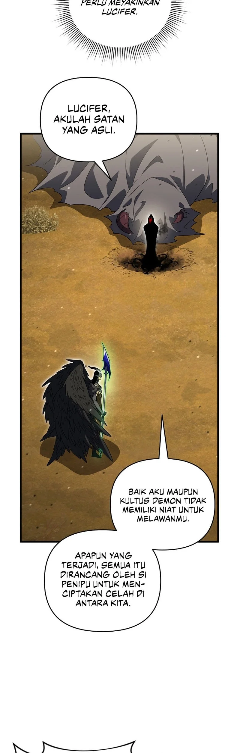 Player Who Returned 10,000 Years Later Chapter 151 - halaman 36