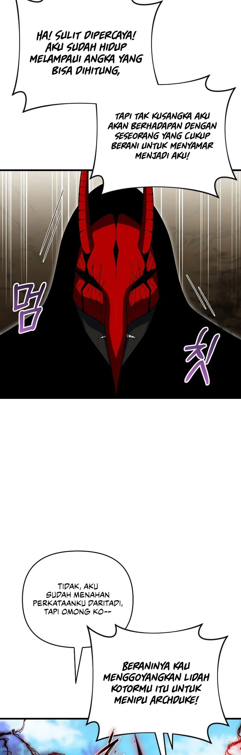 Player Who Returned 10,000 Years Later Chapter 151 - halaman 37