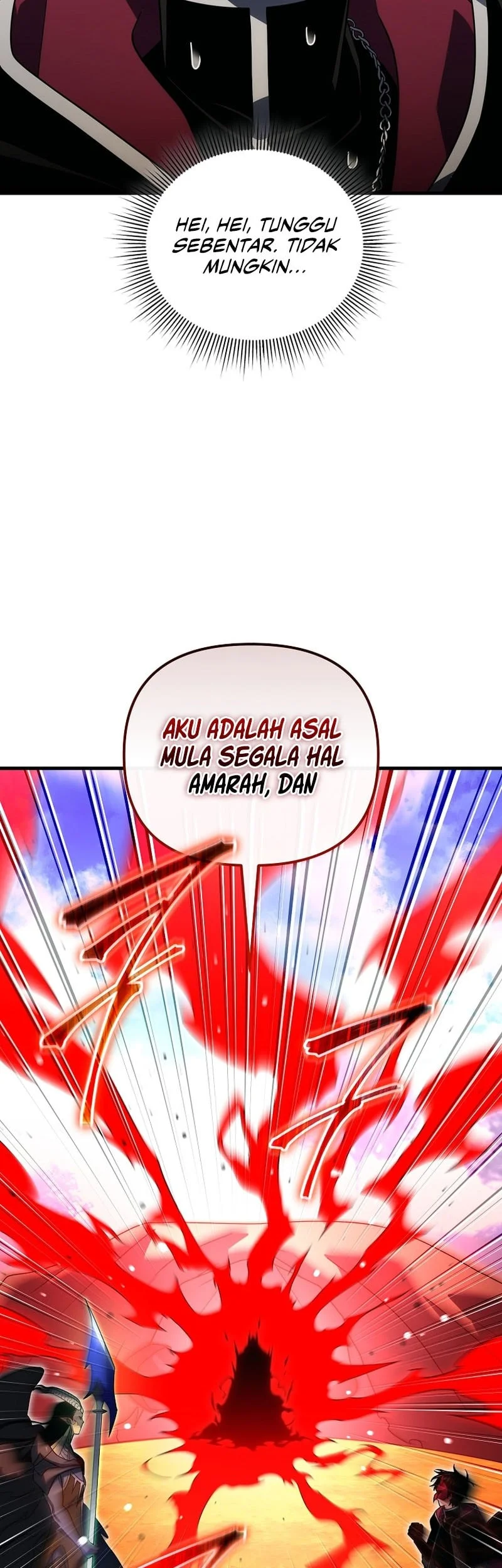Player Who Returned 10,000 Years Later Chapter 151 - halaman 4