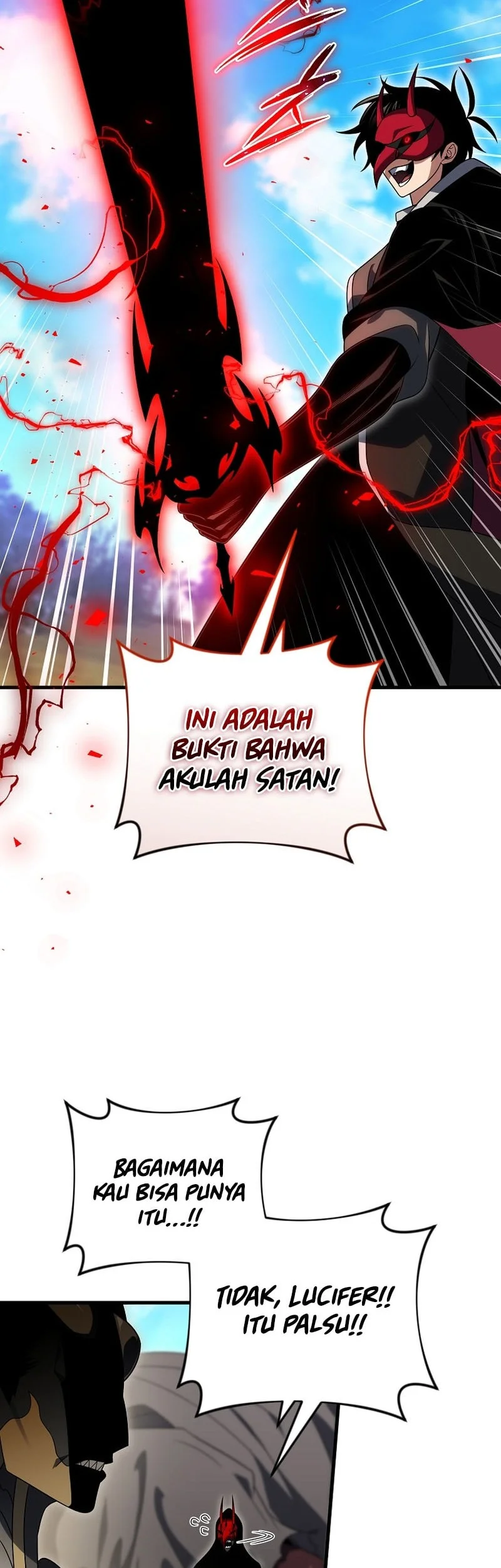 Player Who Returned 10,000 Years Later Chapter 151 - halaman 40