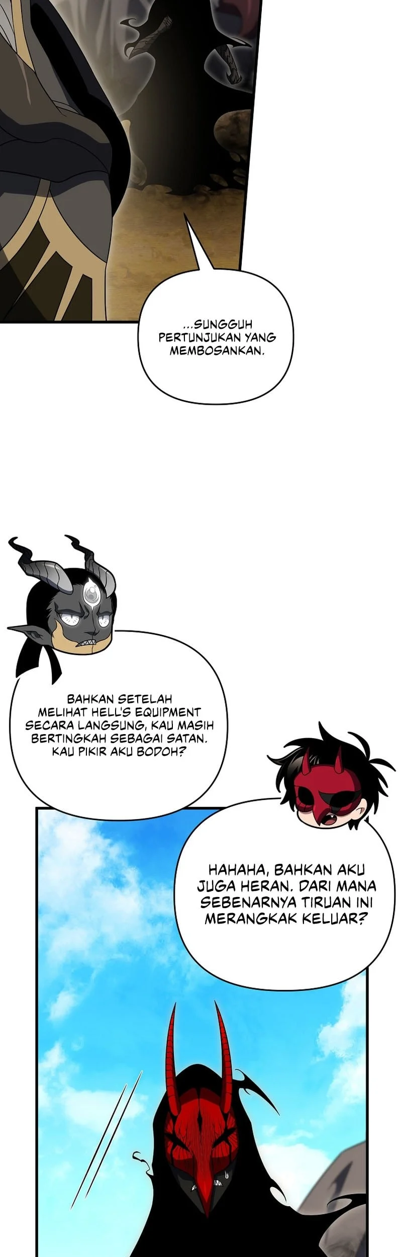 Player Who Returned 10,000 Years Later Chapter 151 - halaman 41