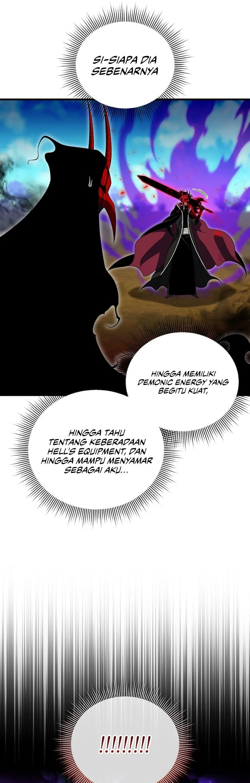 Player Who Returned 10,000 Years Later Chapter 151 - halaman 43