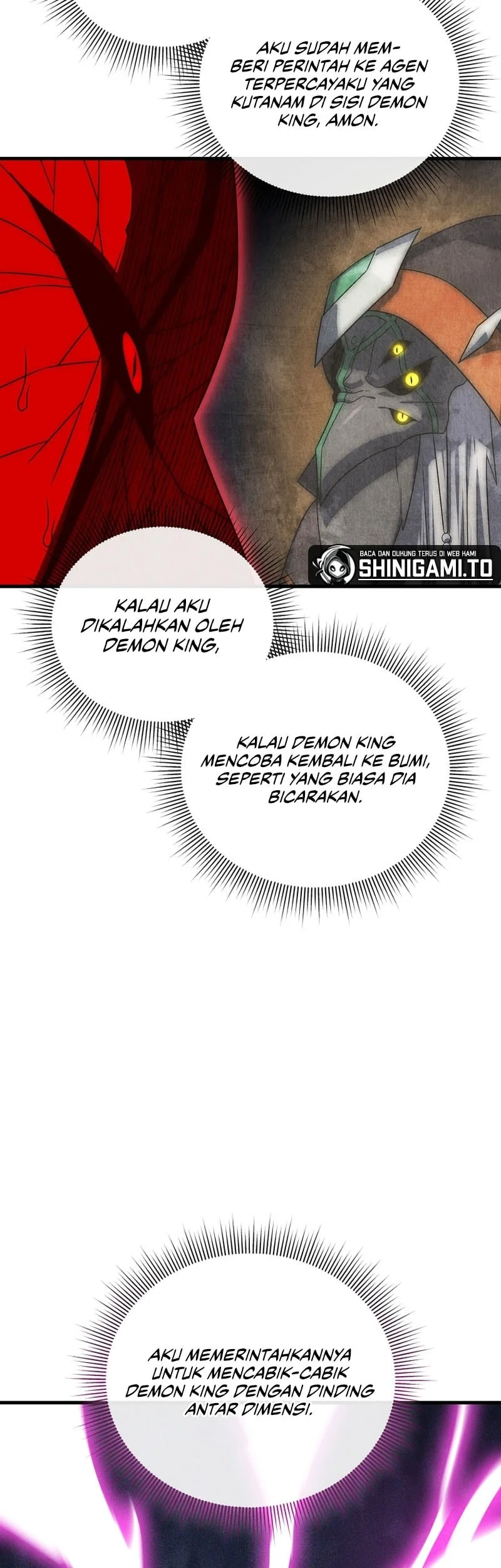 Player Who Returned 10,000 Years Later Chapter 151 - halaman 45