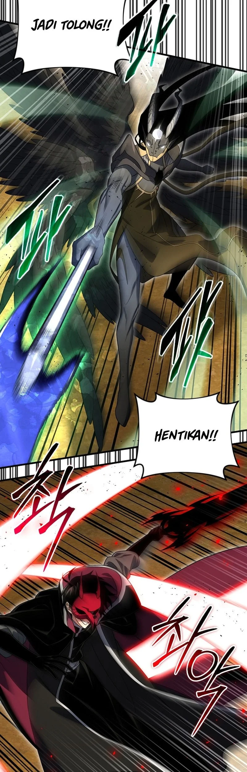 Player Who Returned 10,000 Years Later Chapter 151 - halaman 56