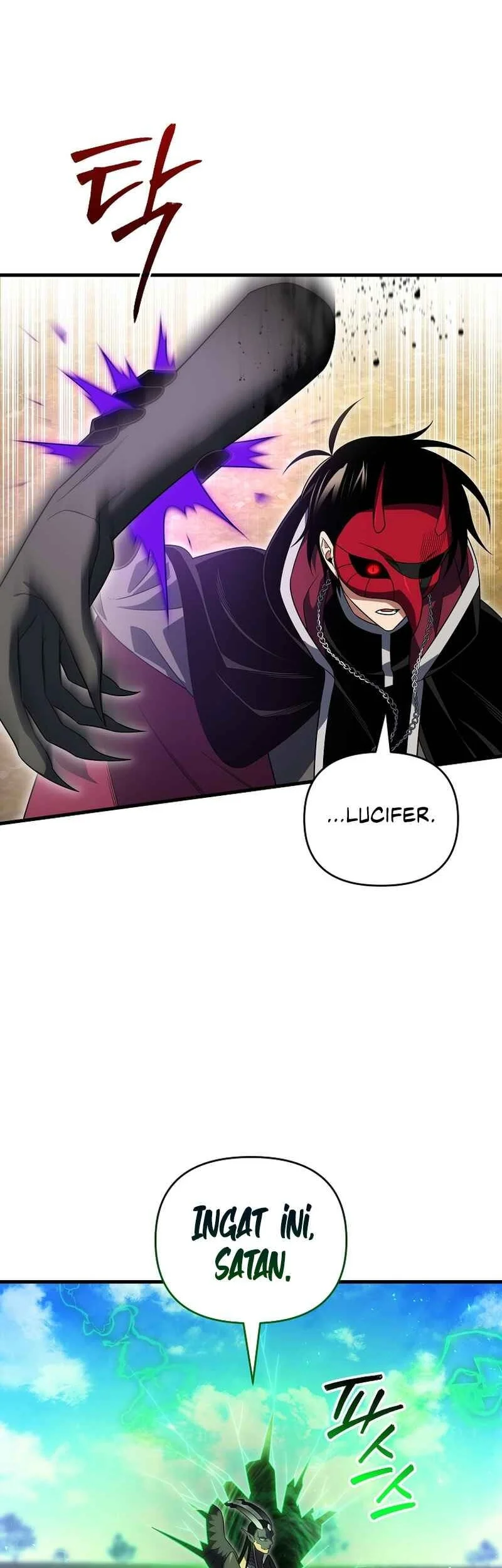 Player Who Returned 10,000 Years Later Chapter 152 - halaman 19