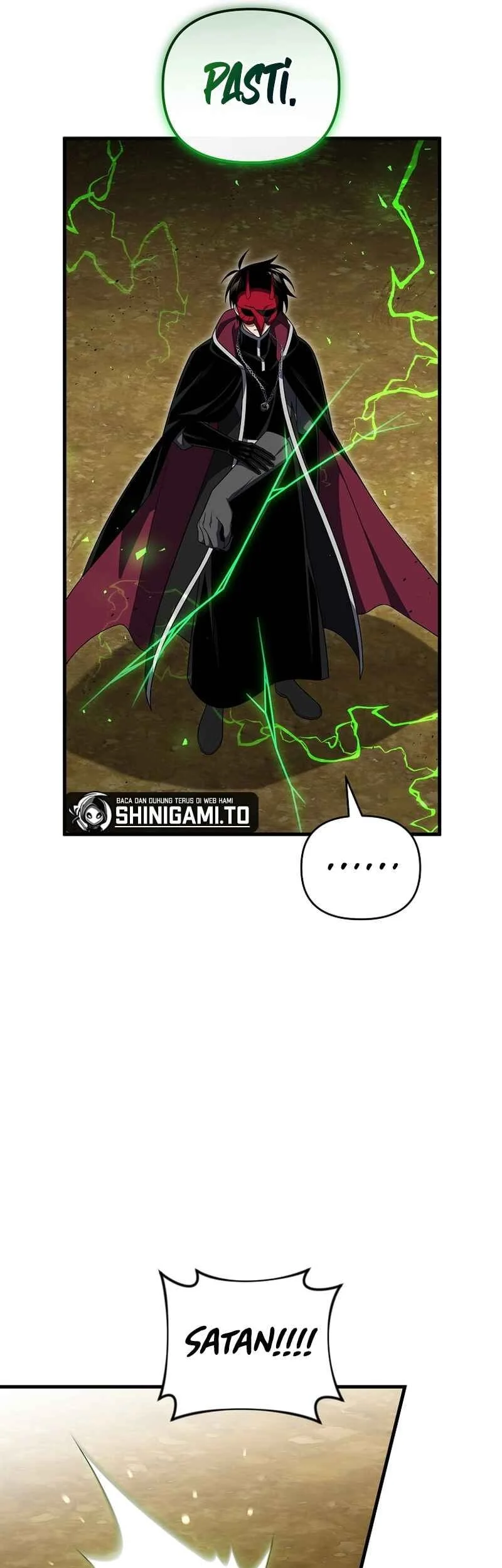 Player Who Returned 10,000 Years Later Chapter 152 - halaman 22