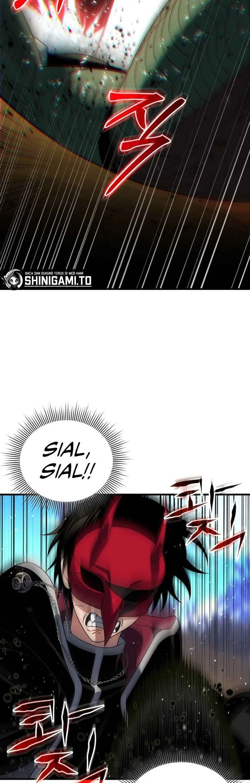 Player Who Returned 10,000 Years Later Chapter 152 - halaman 27