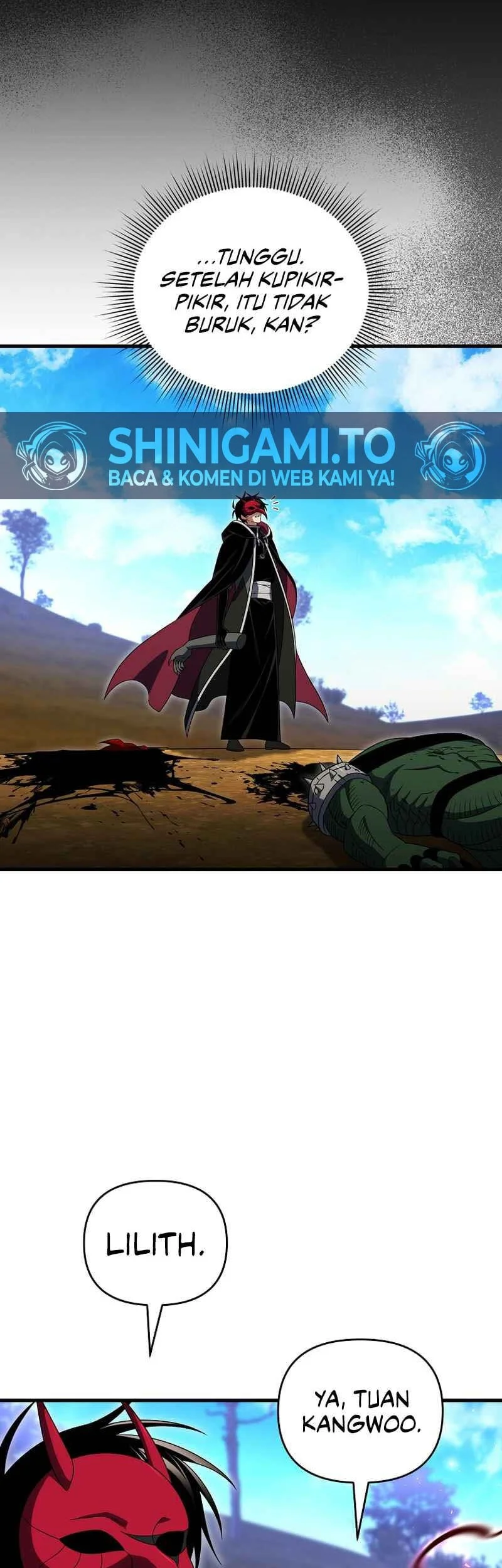 Player Who Returned 10,000 Years Later Chapter 152 - halaman 31