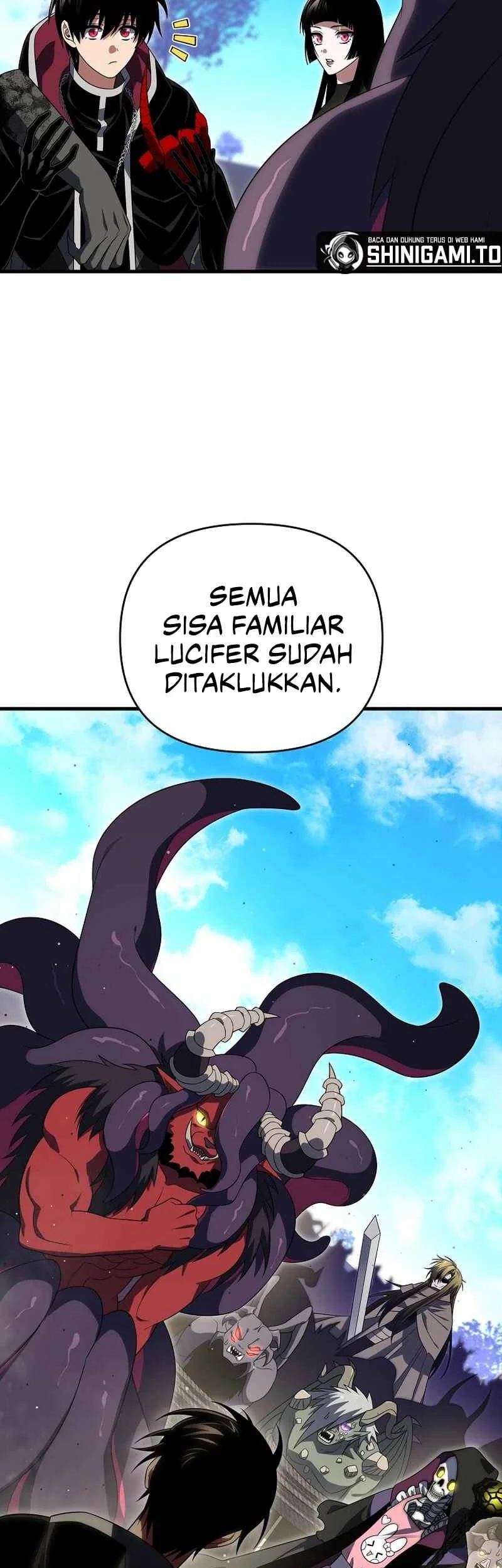 Player Who Returned 10,000 Years Later Chapter 152 - halaman 36