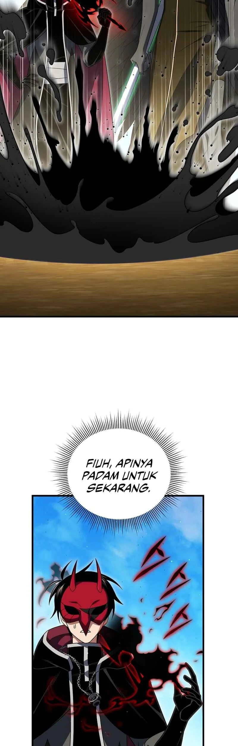 Player Who Returned 10,000 Years Later Chapter 152 - halaman 4