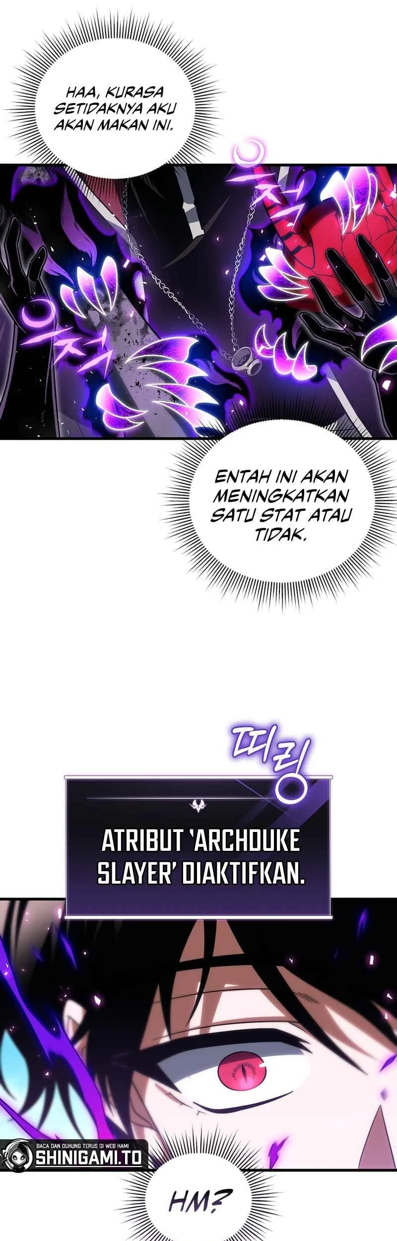 Player Who Returned 10,000 Years Later Chapter 152 - halaman 42