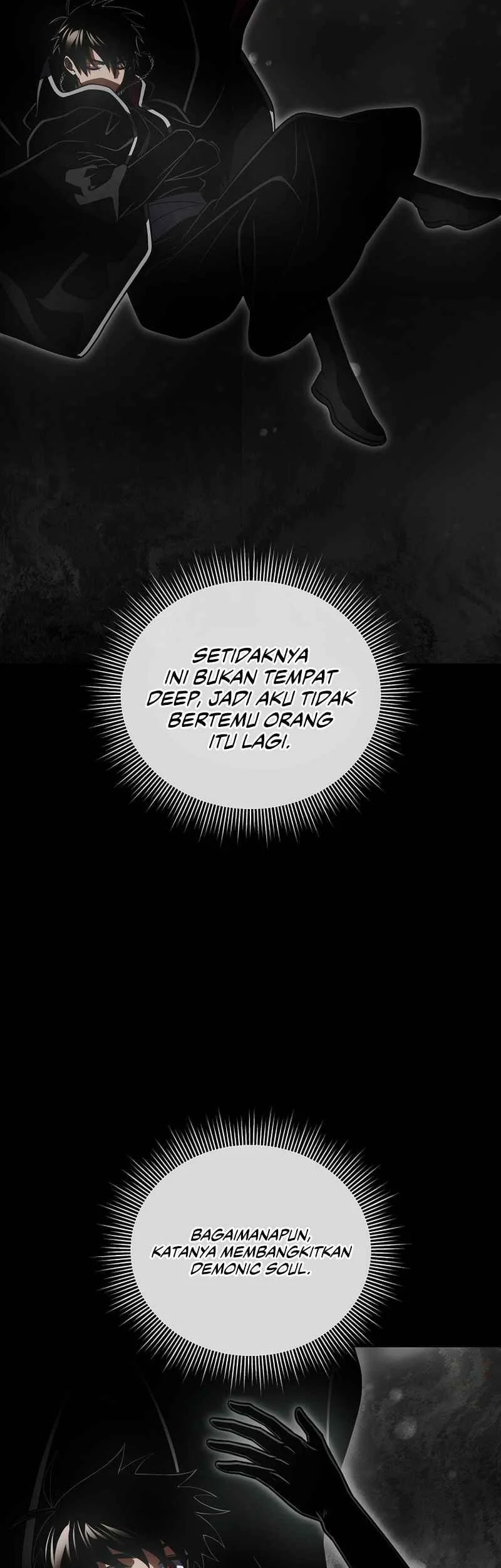 Player Who Returned 10,000 Years Later Chapter 152 - halaman 48