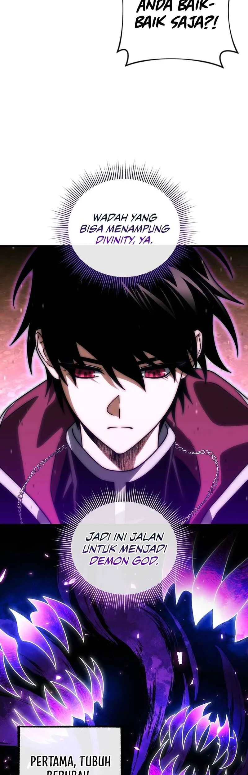 Player Who Returned 10,000 Years Later Chapter 152 - halaman 56