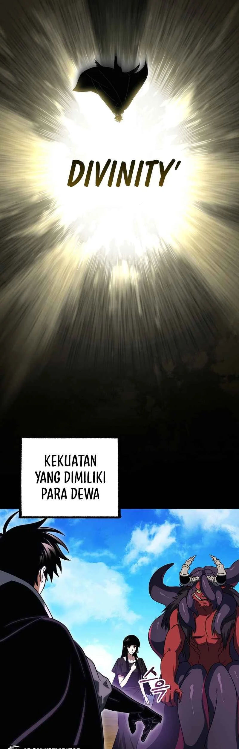 Player Who Returned 10,000 Years Later Chapter 152 - halaman 58