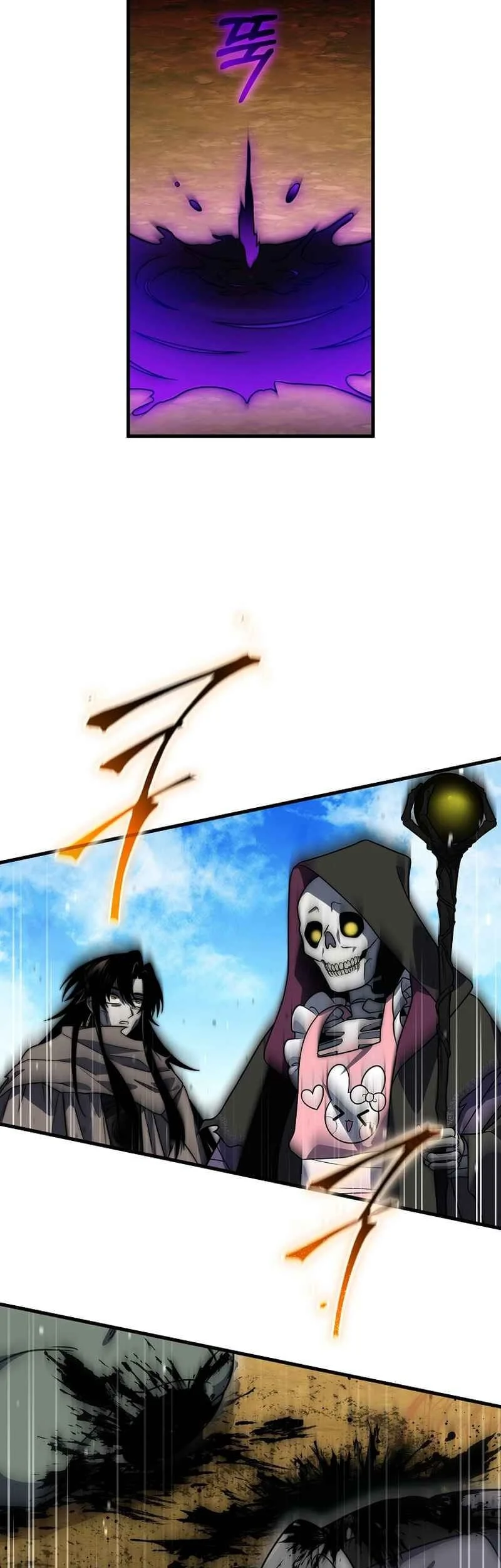 Player Who Returned 10,000 Years Later Chapter 152 - halaman 60