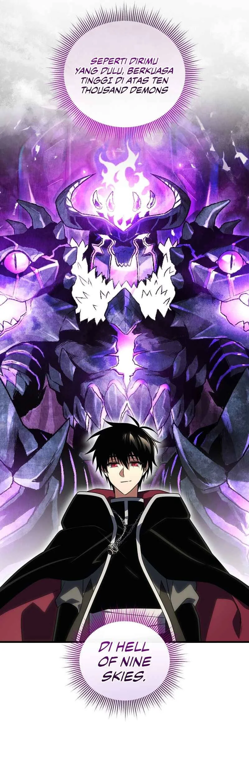 Player Who Returned 10,000 Years Later Chapter 152 - halaman 66