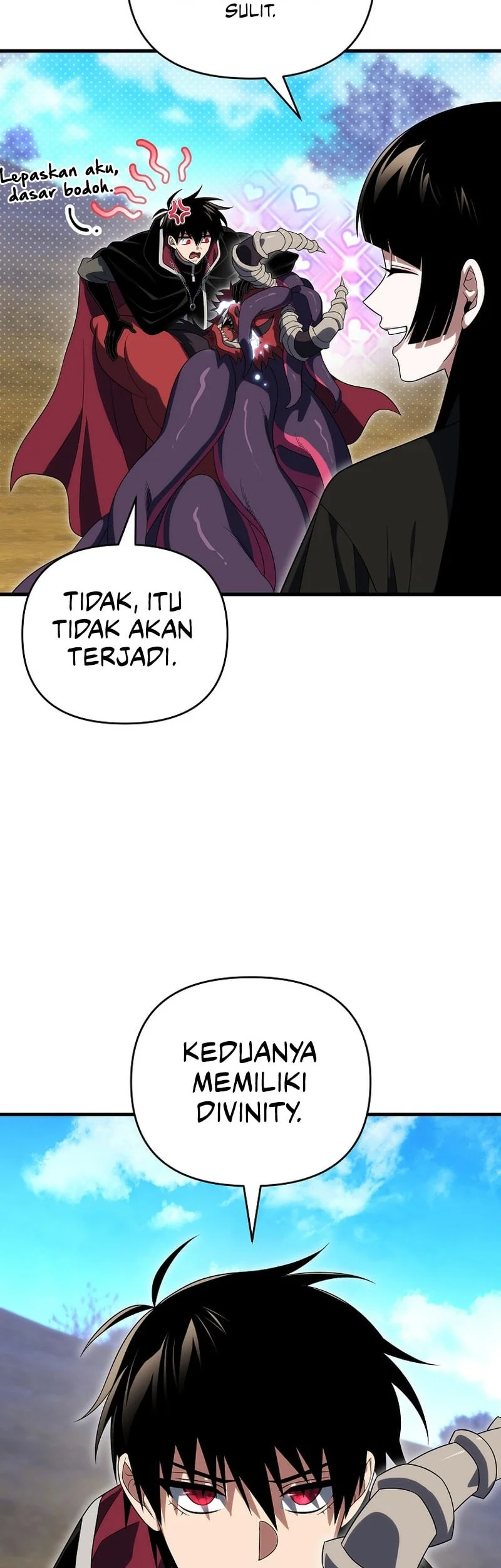 Player Who Returned 10,000 Years Later Chapter 153 - halaman 12