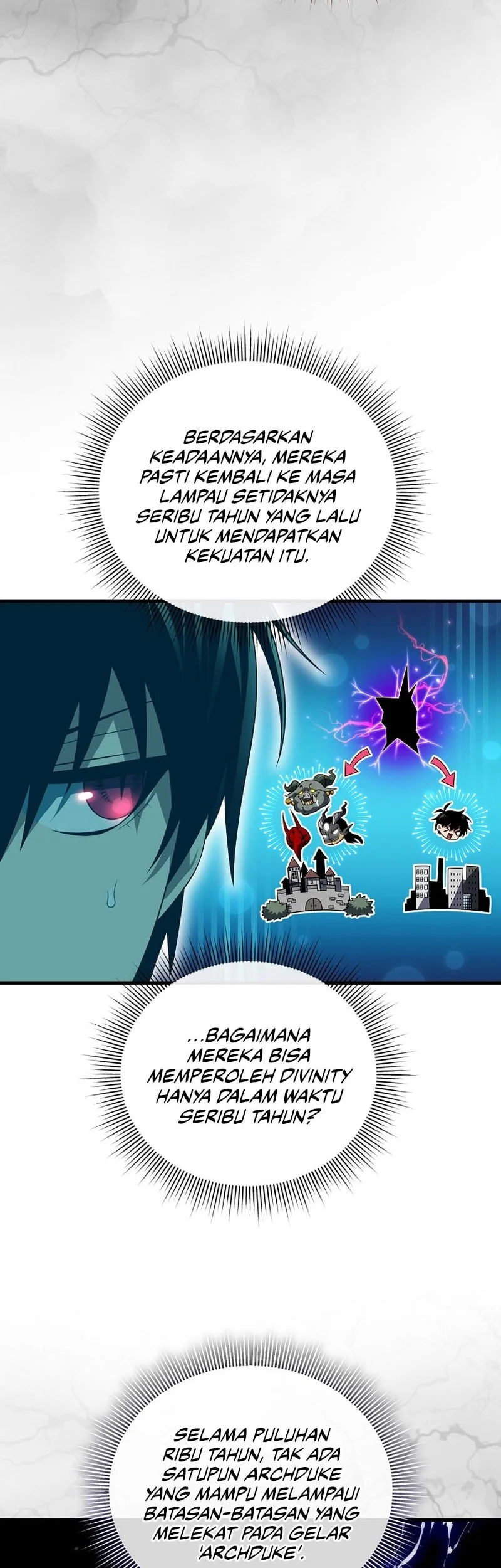 Player Who Returned 10,000 Years Later Chapter 153 - halaman 15