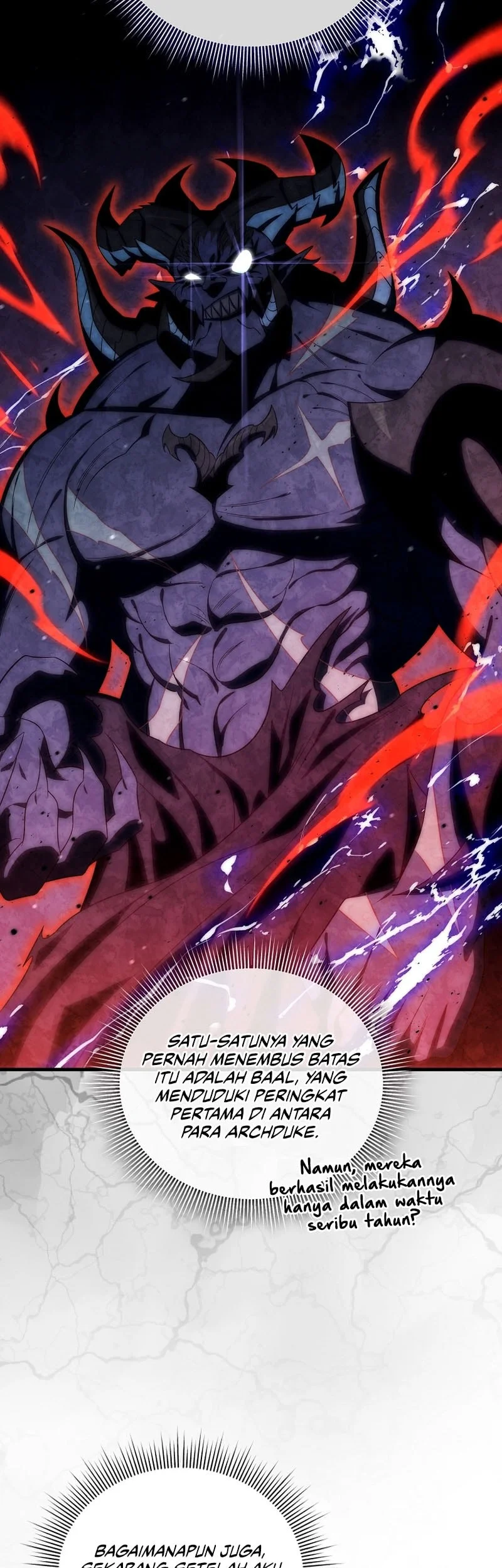Player Who Returned 10,000 Years Later Chapter 153 - halaman 16
