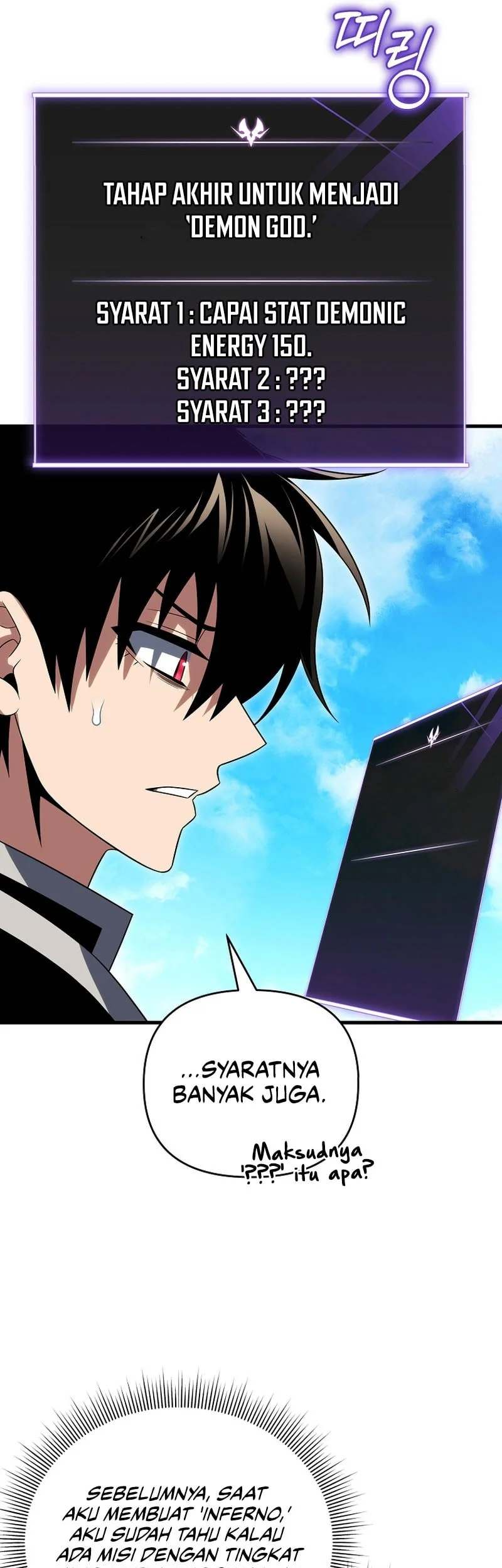 Player Who Returned 10,000 Years Later Chapter 153 - halaman 18