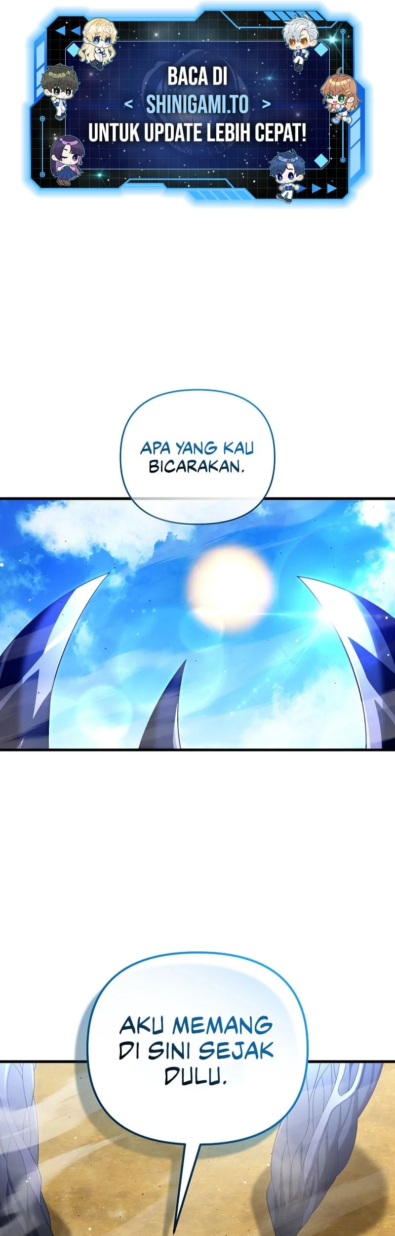 Player Who Returned 10,000 Years Later Chapter 153 - halaman 2