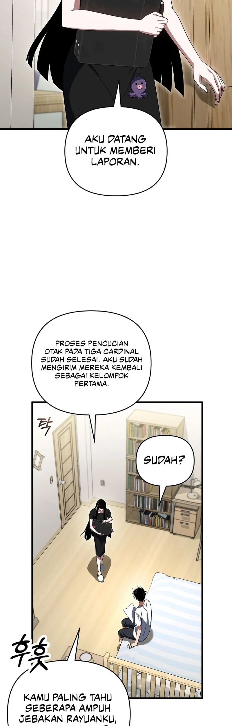 Player Who Returned 10,000 Years Later Chapter 153 - halaman 26