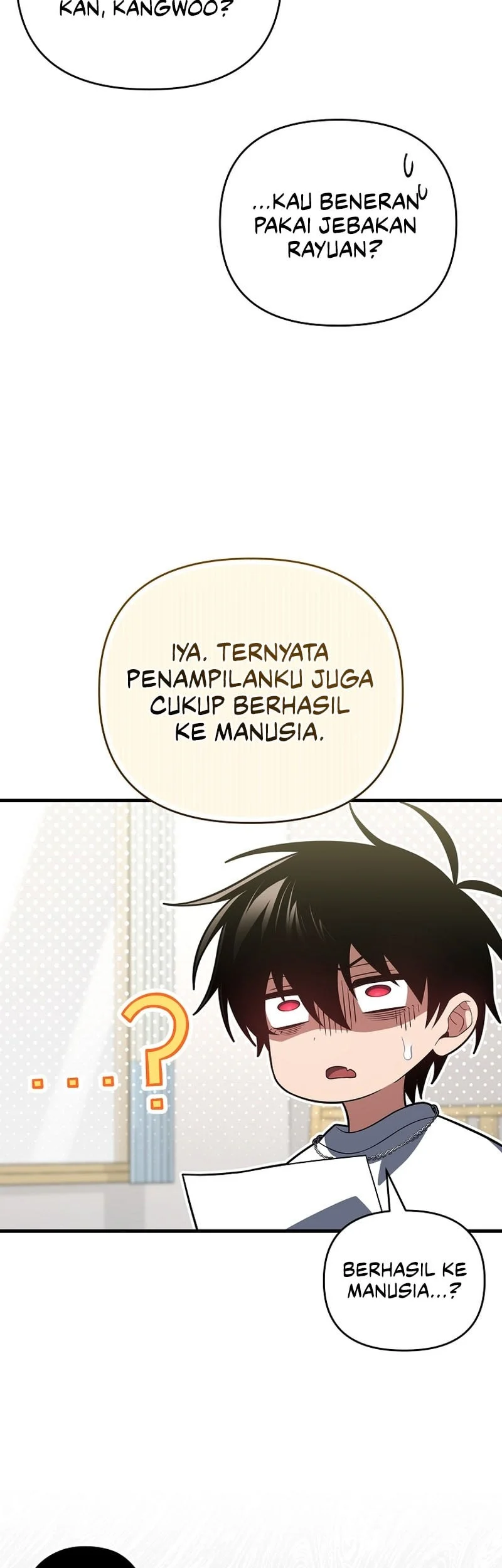 Player Who Returned 10,000 Years Later Chapter 153 - halaman 27