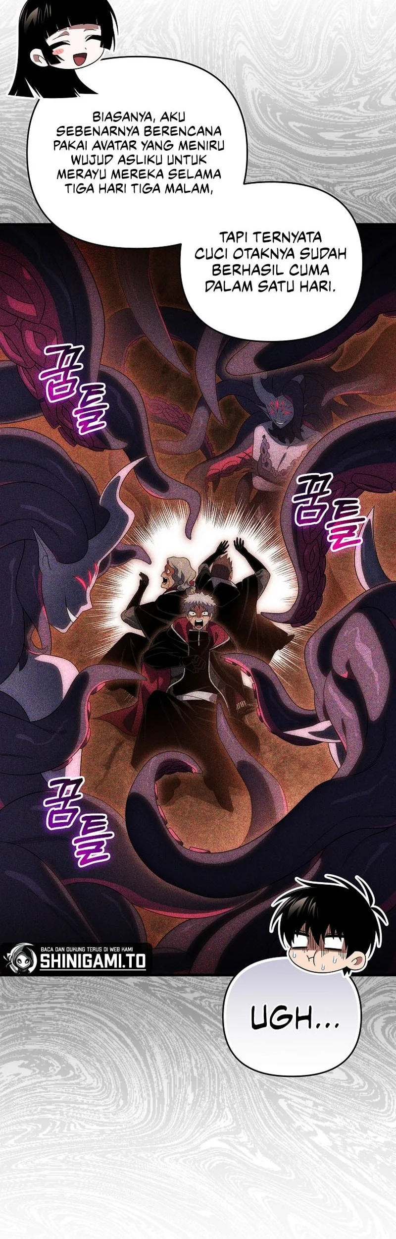 Player Who Returned 10,000 Years Later Chapter 153 - halaman 28