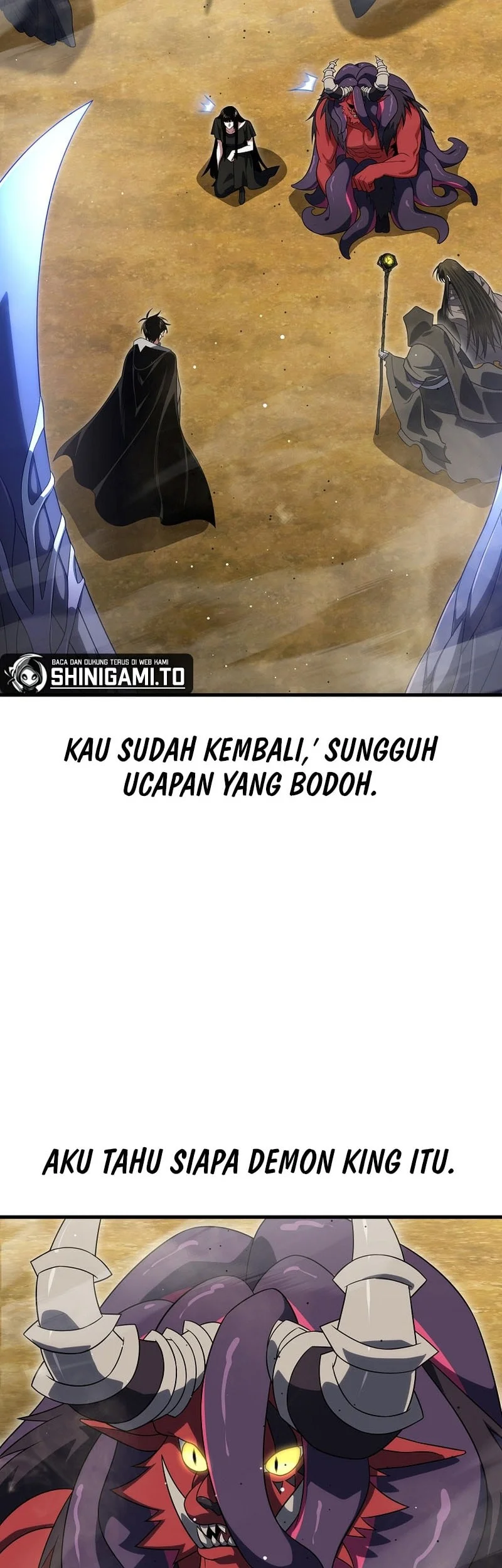 Player Who Returned 10,000 Years Later Chapter 153 - halaman 3