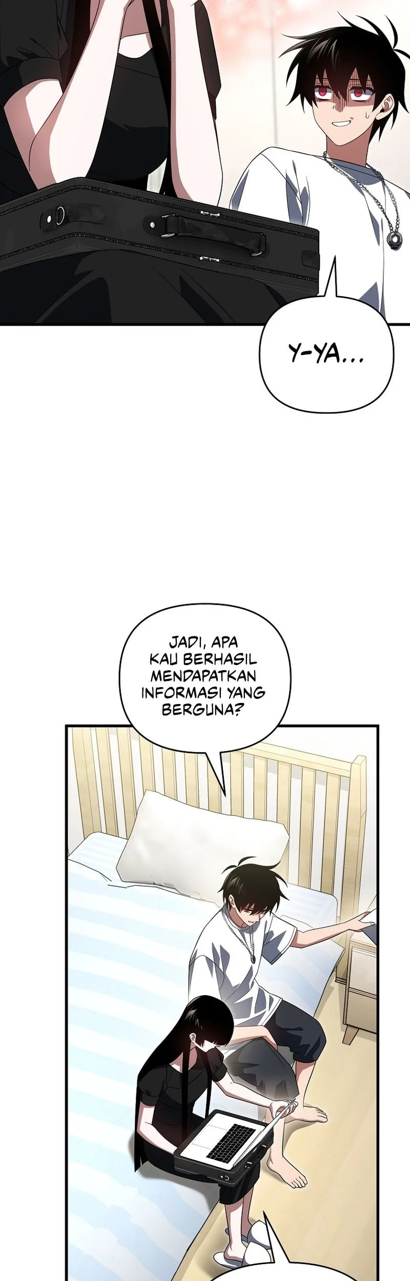 Player Who Returned 10,000 Years Later Chapter 153 - halaman 30