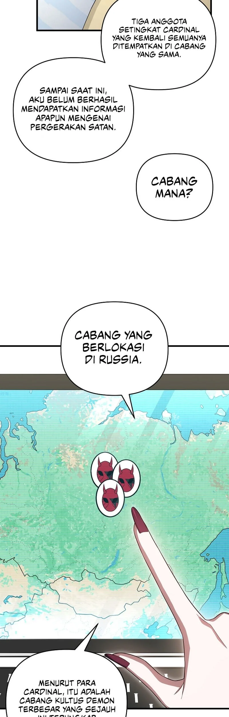 Player Who Returned 10,000 Years Later Chapter 153 - halaman 31