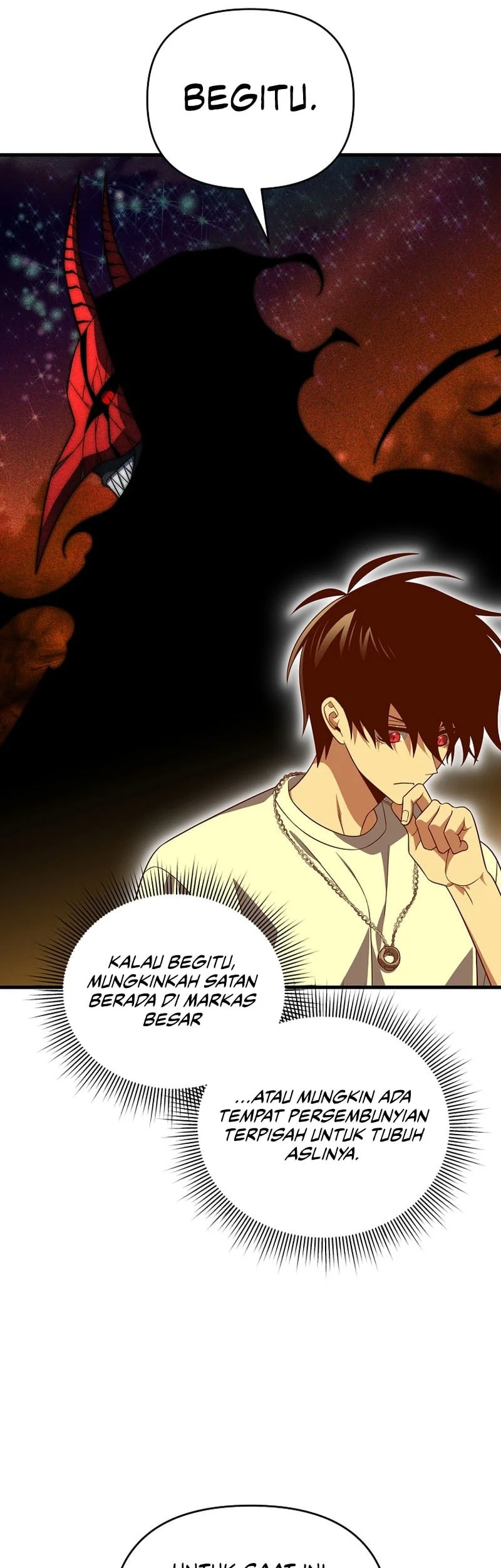 Player Who Returned 10,000 Years Later Chapter 153 - halaman 33