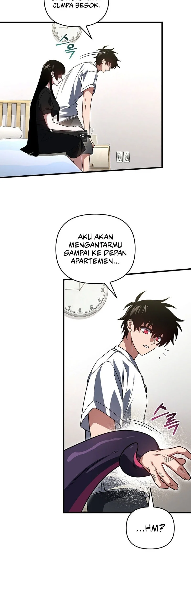 Player Who Returned 10,000 Years Later Chapter 153 - halaman 38