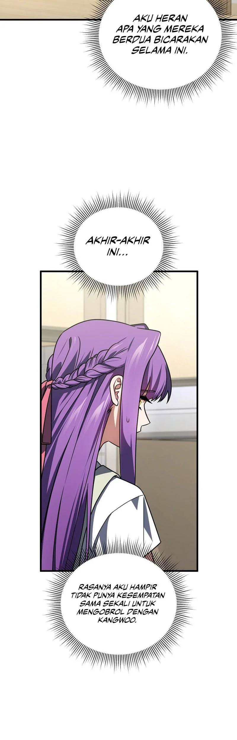Player Who Returned 10,000 Years Later Chapter 153 - halaman 44