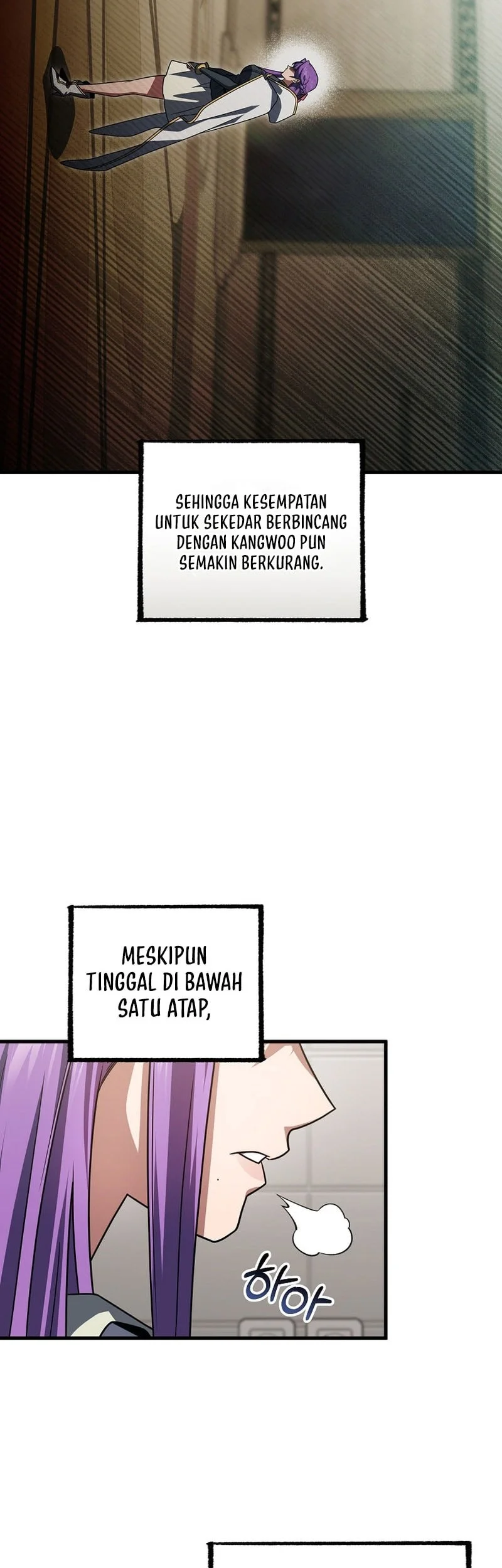 Player Who Returned 10,000 Years Later Chapter 153 - halaman 46
