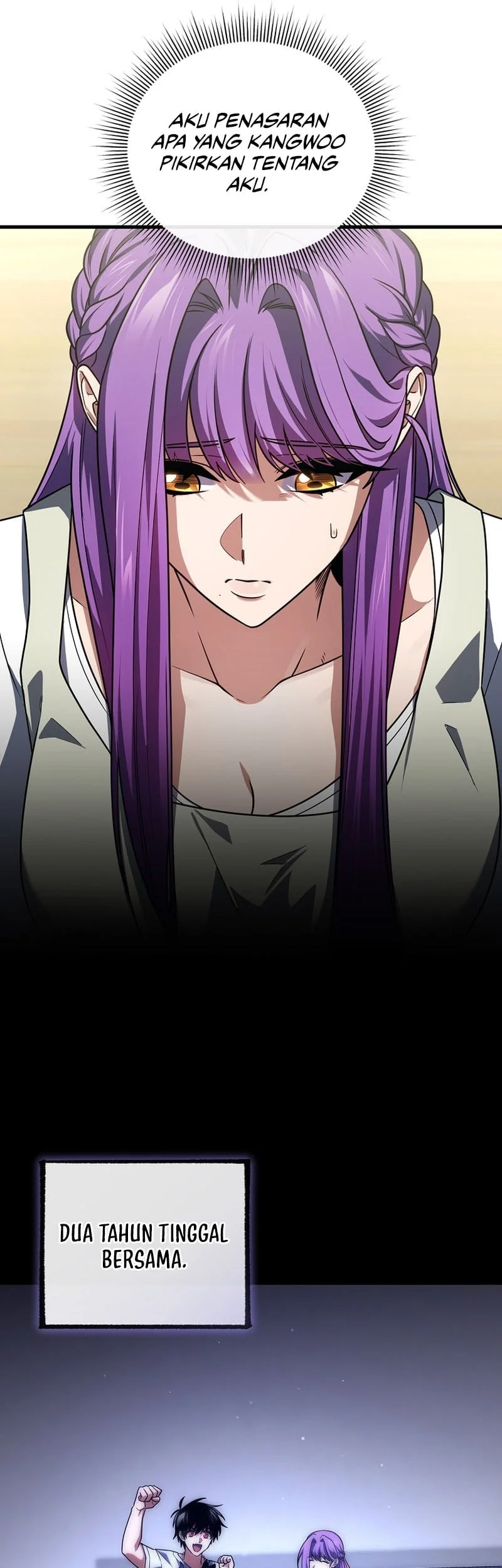 Player Who Returned 10,000 Years Later Chapter 153 - halaman 49