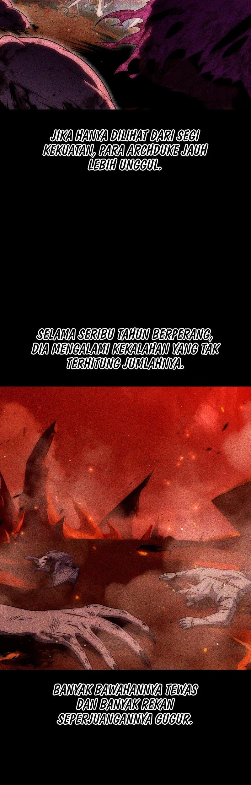 Player Who Returned 10,000 Years Later Chapter 153 - halaman 5