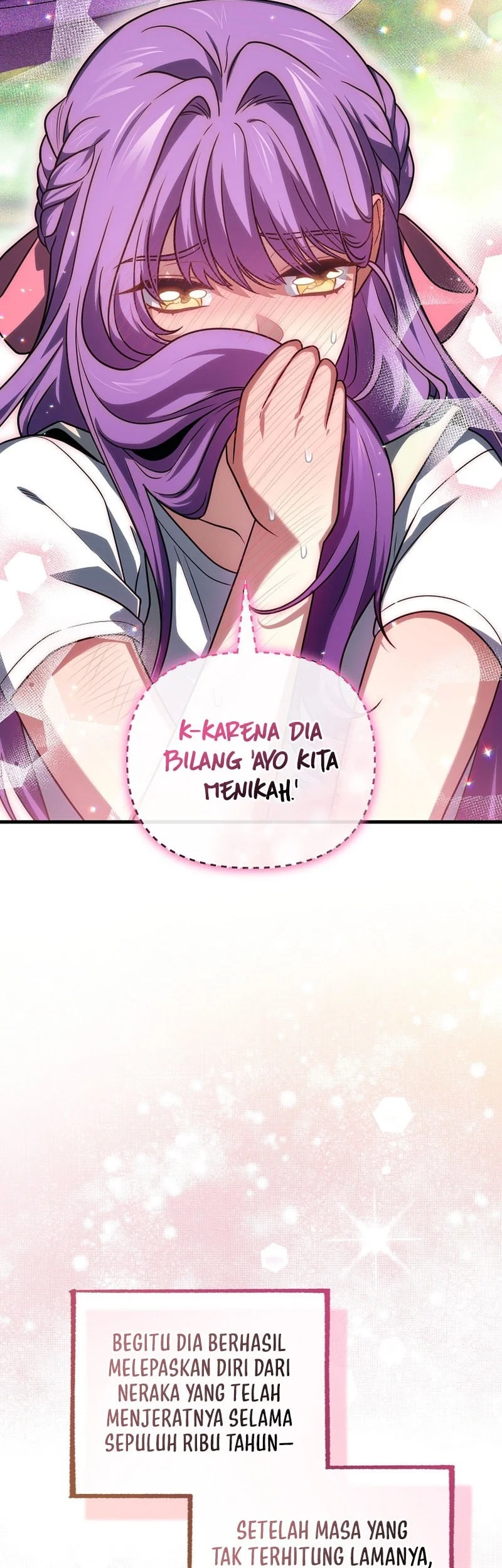 Player Who Returned 10,000 Years Later Chapter 153 - halaman 58