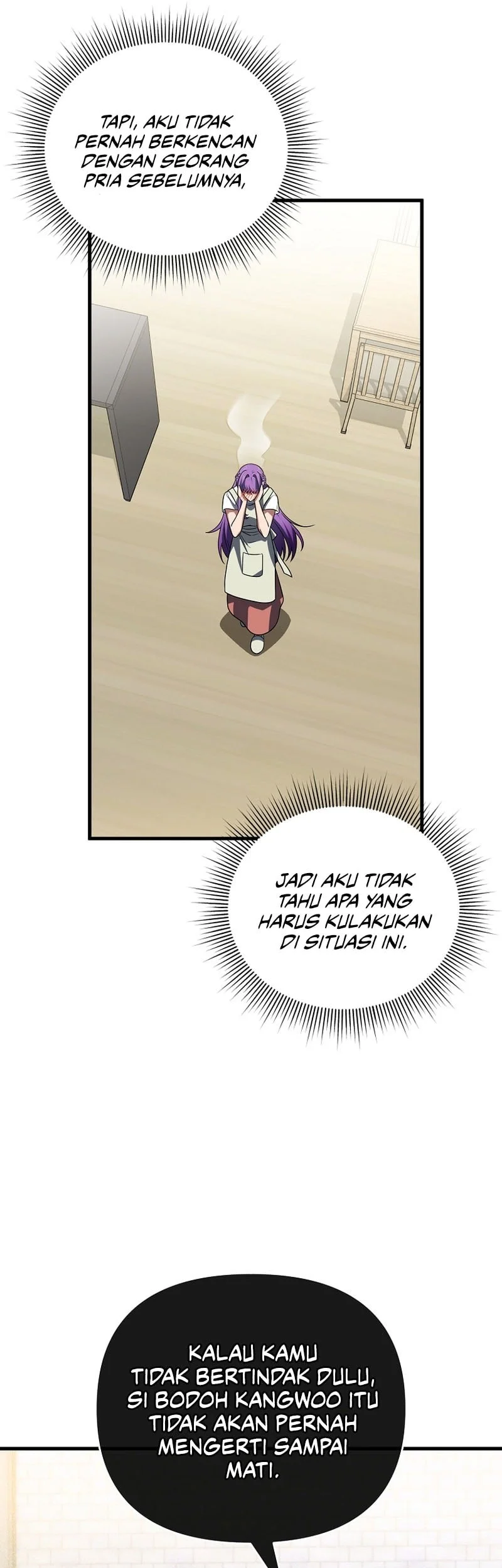 Player Who Returned 10,000 Years Later Chapter 153 - halaman 61