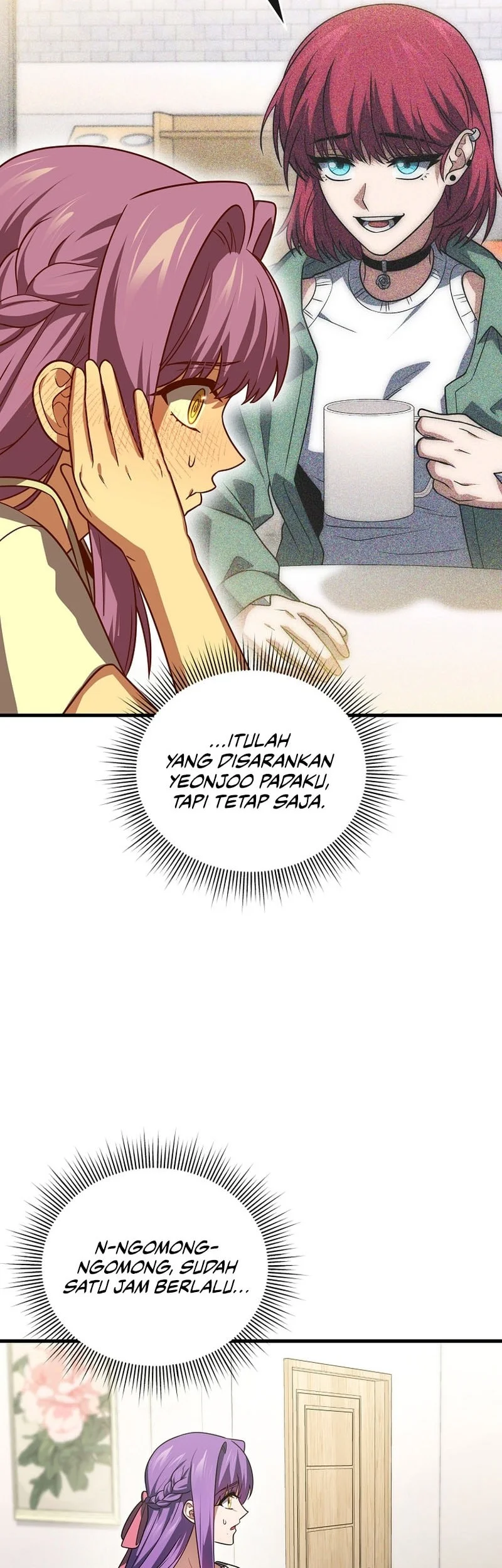 Player Who Returned 10,000 Years Later Chapter 153 - halaman 62